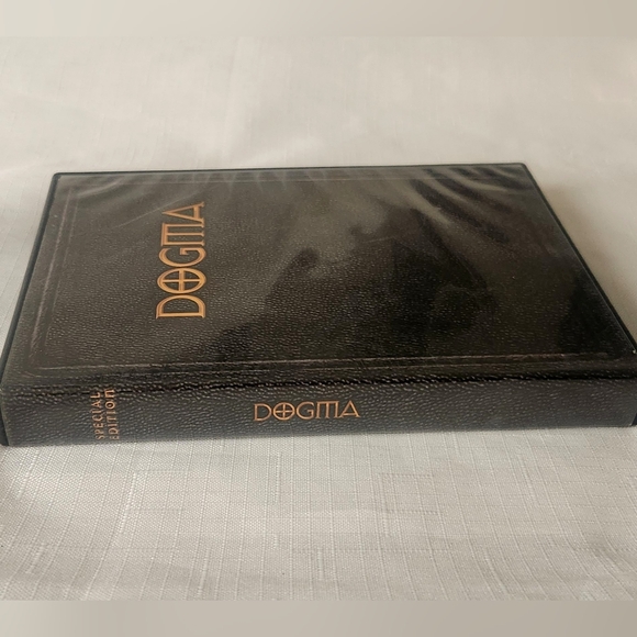 DOGMA (DVD 2001, 2-Disc Special Edition) w/ Insert NO Slipcover Kevin Smith OOP - Picture 3 of 9